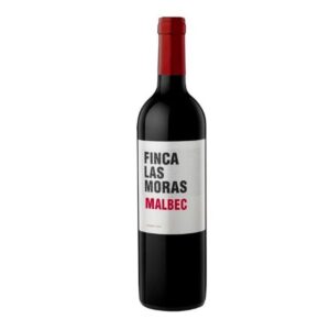 Vino tinto Las Moras Malbec 750ml